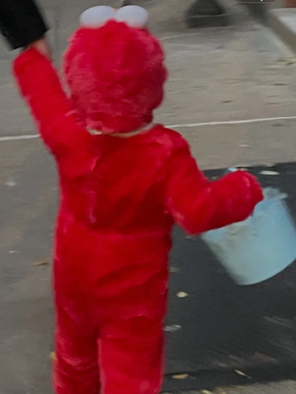 Disguise Sesame Street Elmo Comfy Costume